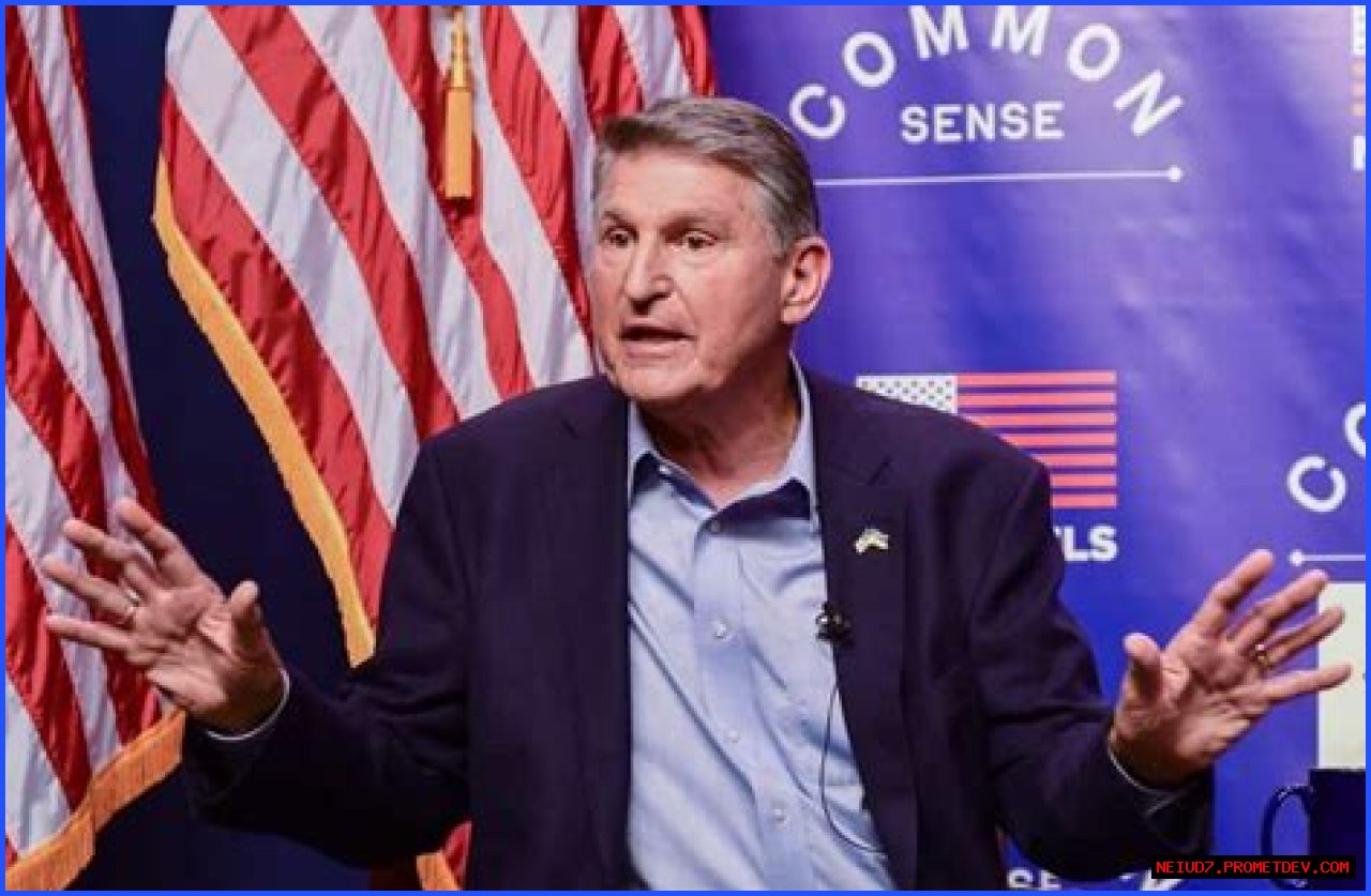 A Deeper Dive Into The Wealth Of The West Virginia Senator