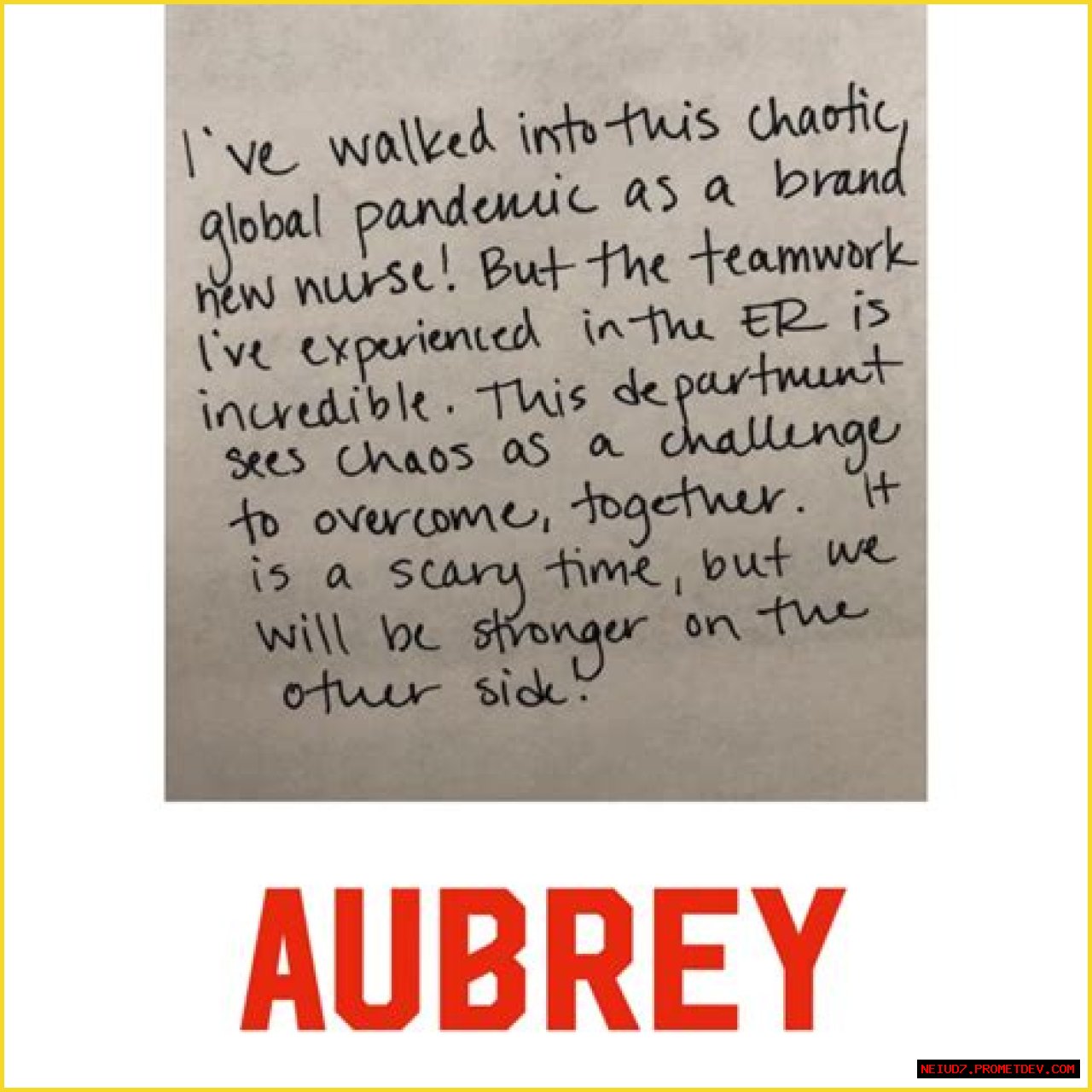 A Journey Through The Aubreigh Wyatt Letter: A Tale Of Resilience And Hope