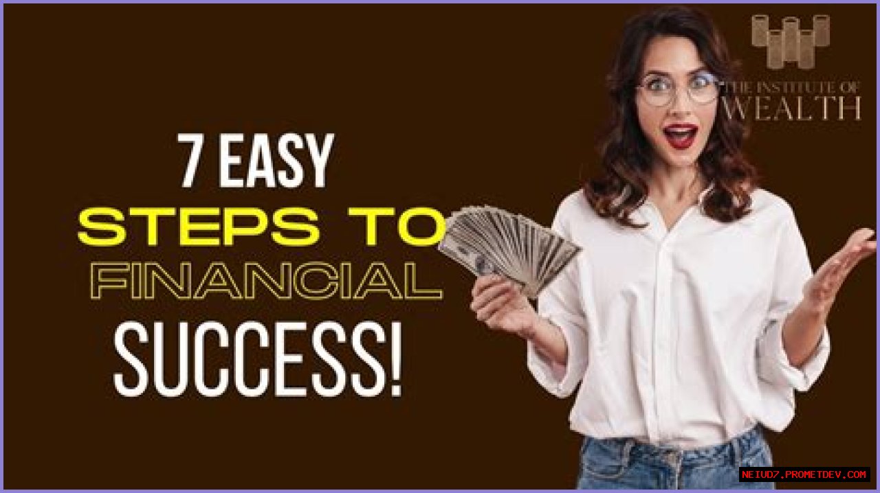 A Journey To Financial Success