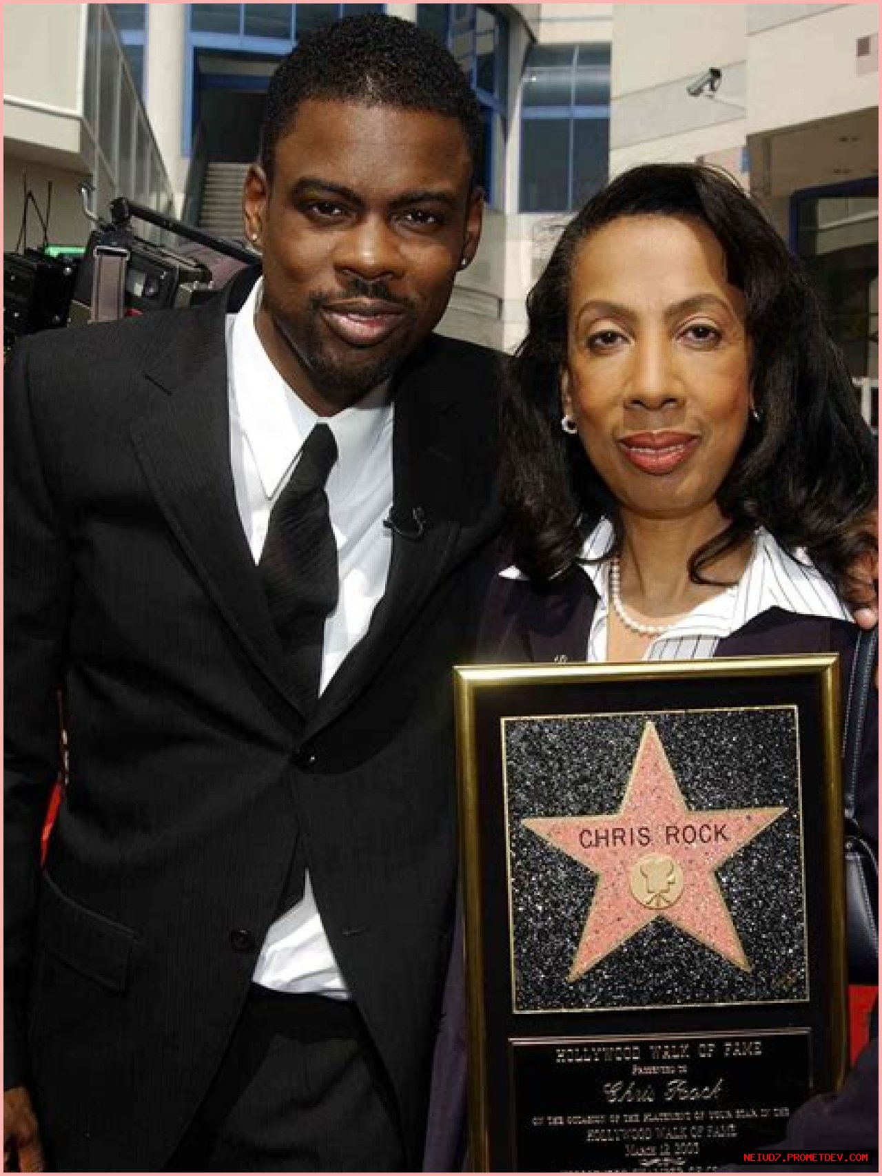 A Profile Of Julius Rock, Chris Rock's Dad