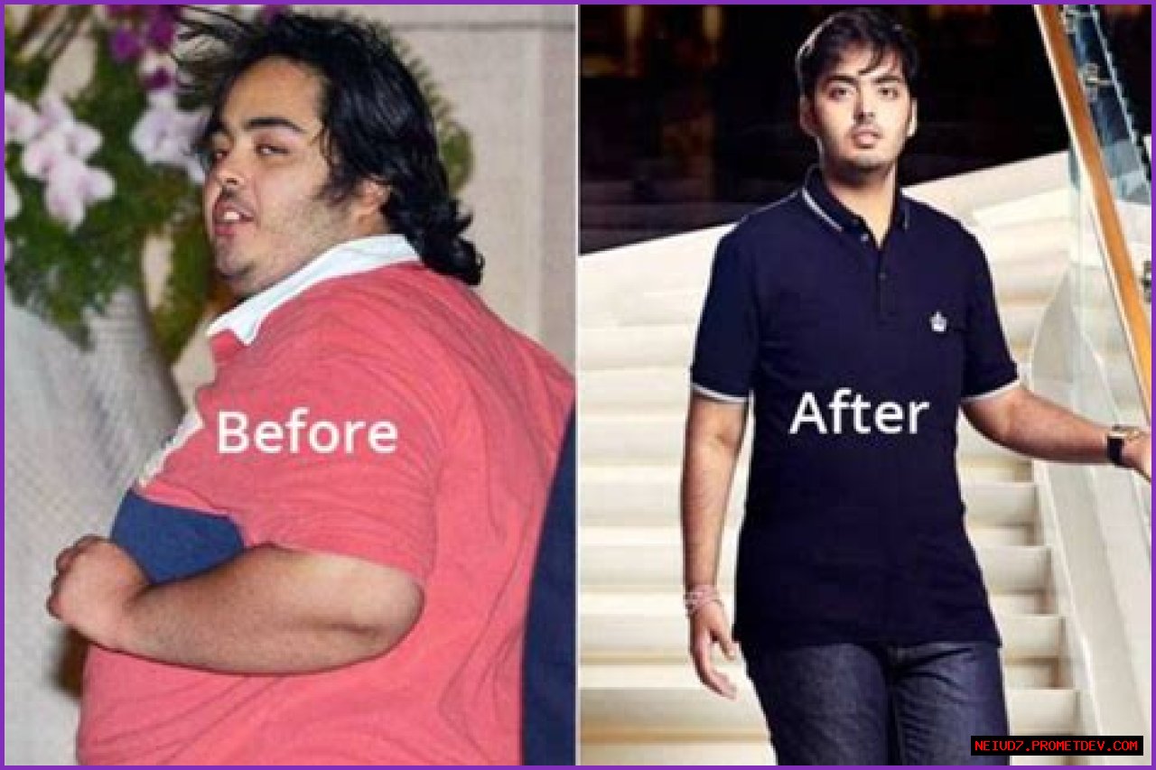 Anant Ambani: A Journey Through Mental Health And Resilience