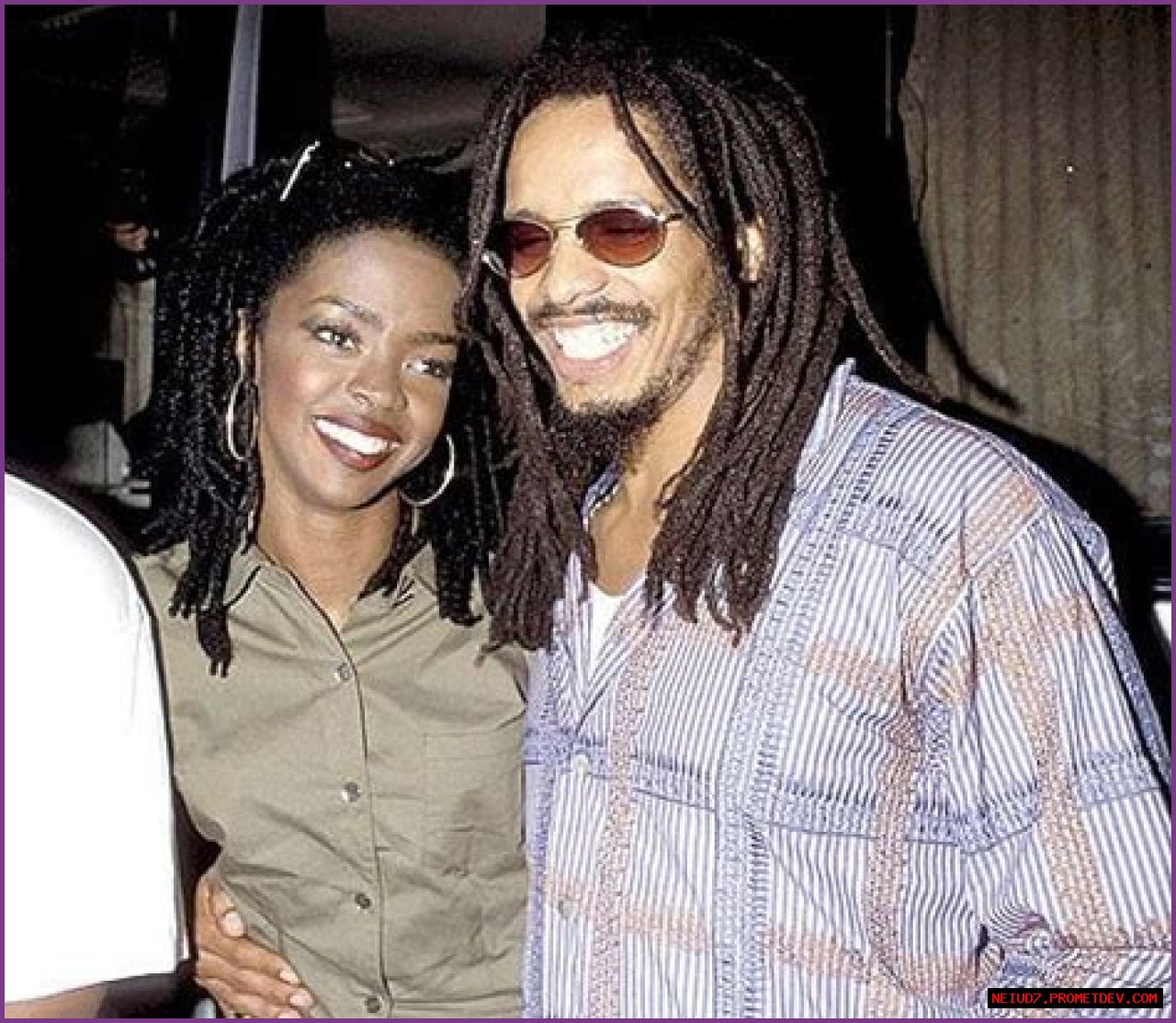 Are Rohan Marley And Lauryn Hill Still An Item? The Latest On Their Relationship Status