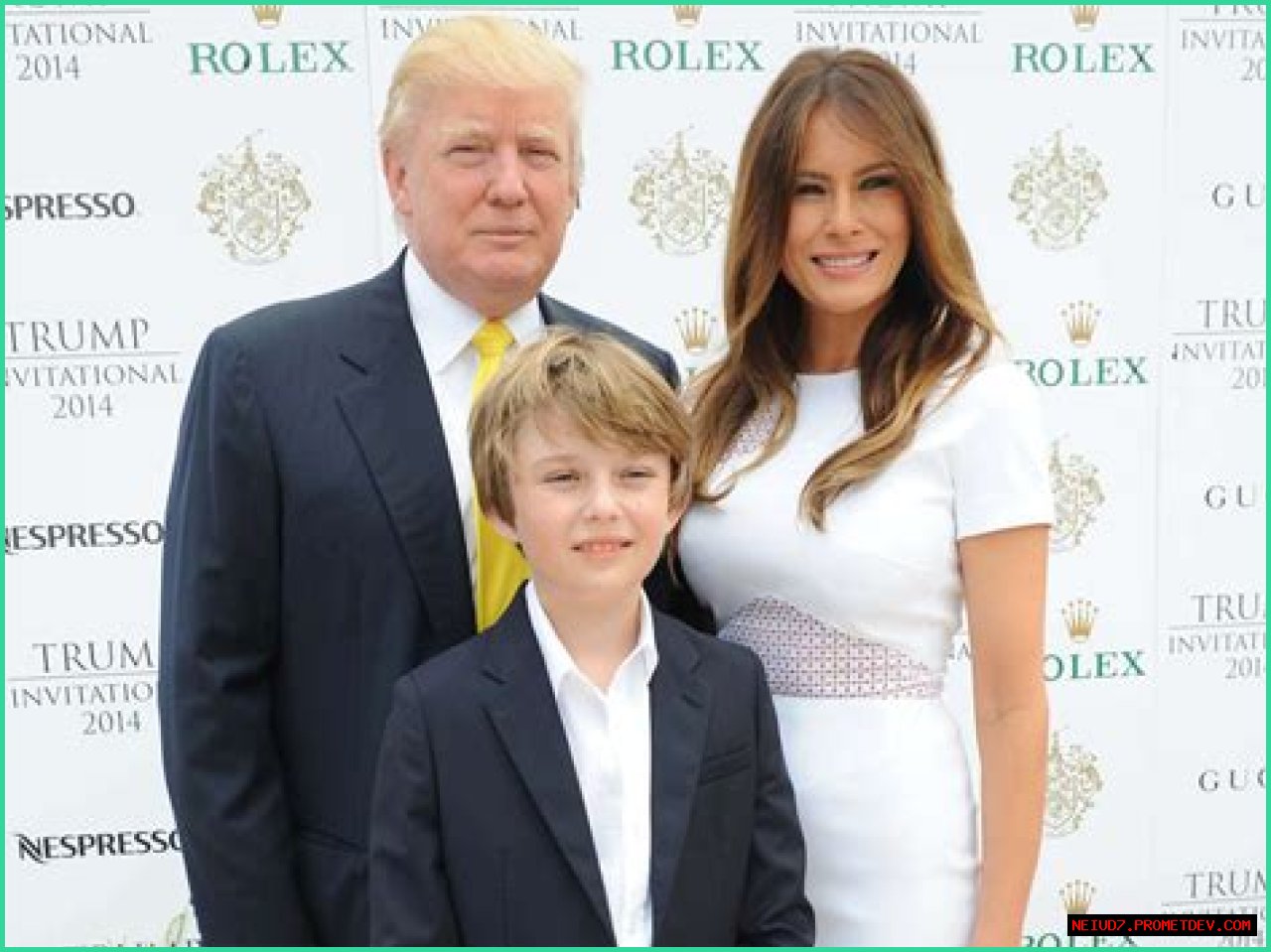 Barron Trump And His Relationships: Exploring The Youngest Trump's Girlfriends
