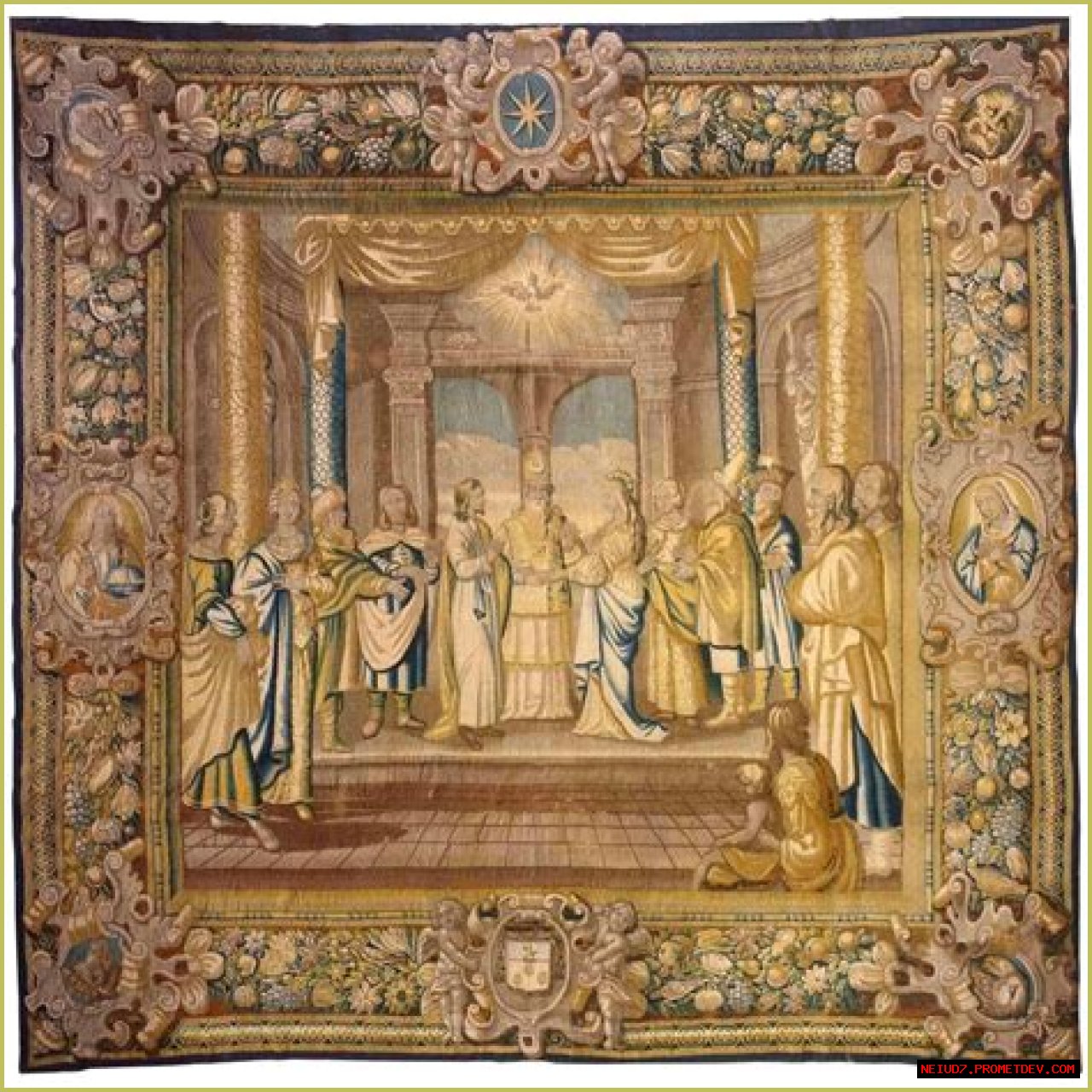 Bellingham: A Religious Tapestry