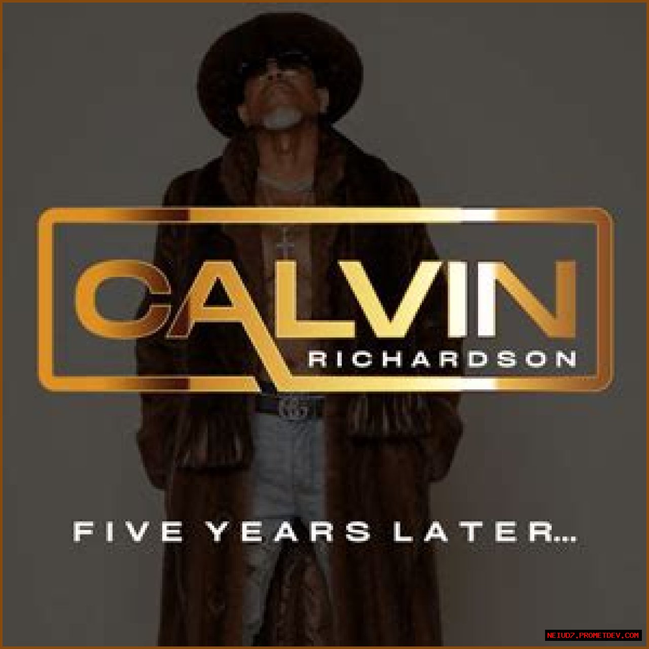 Calvin Richardson's Marital Journey Revealed