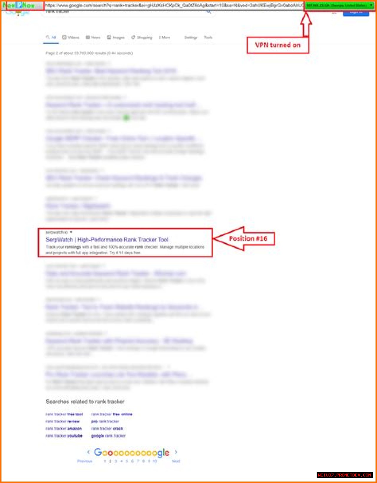 Check Your Keyword Position On Google: Free And Accurate Results