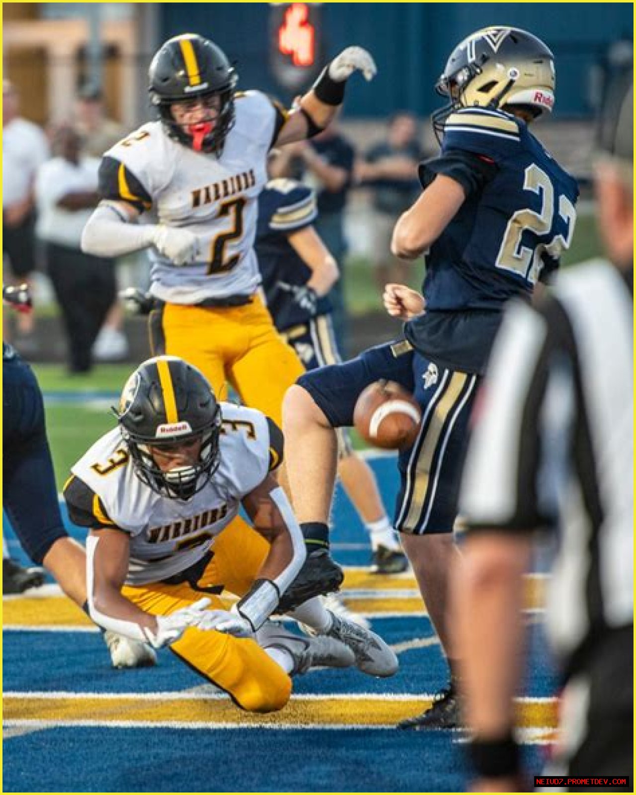 Darren Watkins: The Recruit Who's Changing The Game