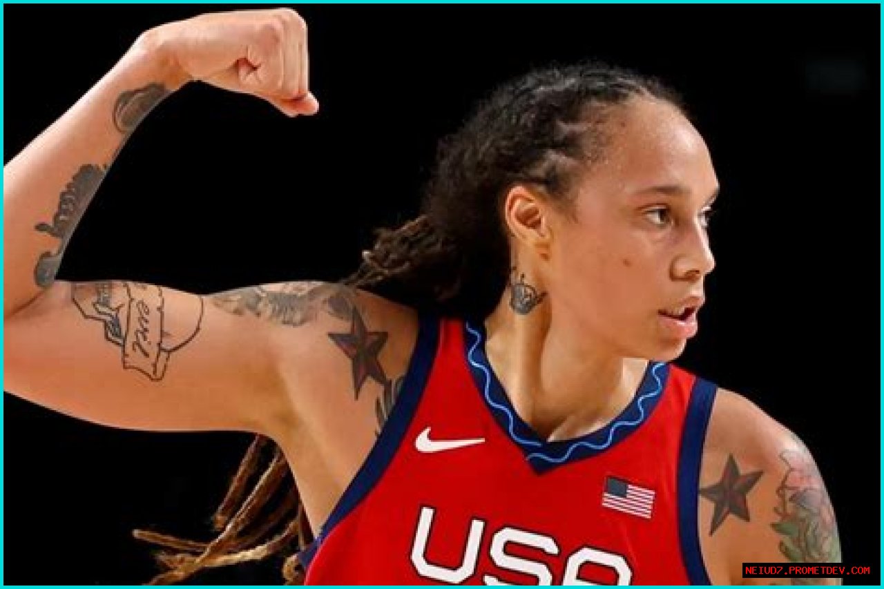 Discover: Is Brittney Griner Female? The Truth Revealed