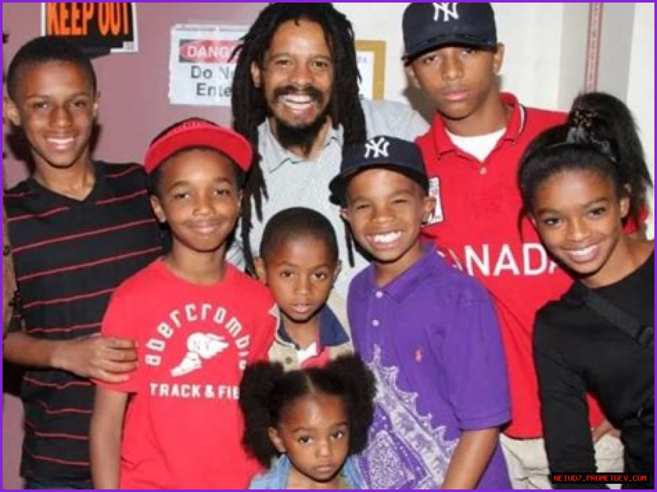 Discover The Family Ties: Rohan Marley's Siblings Unveiled