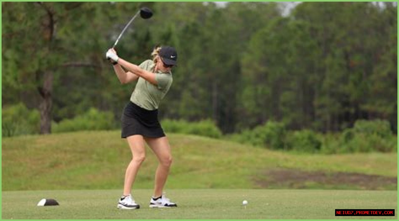 Discover The Secrets To Her Golfing Prowess