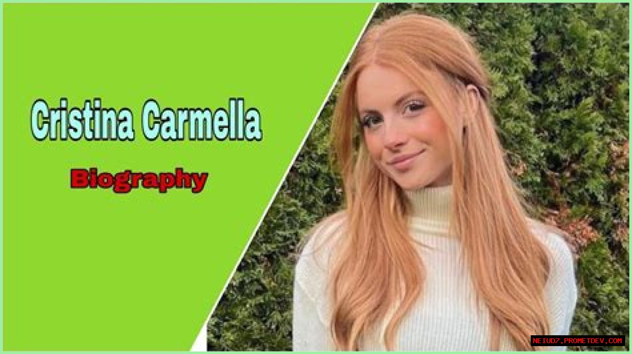 Discovering Cristina Carmella: The Rise Of A Top Fap Girl
