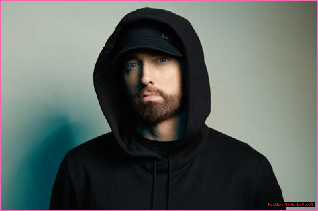 Eminem's New Love Interest Revealed: Who's The Lucky Lady?