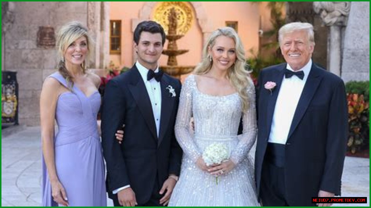 Exploring The Mystery Of Barron Trump’s Girlfriend