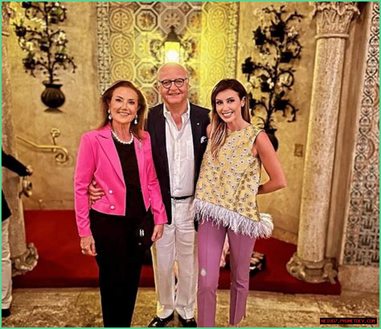 Exploring The Roots: Alina Habba's Family Background