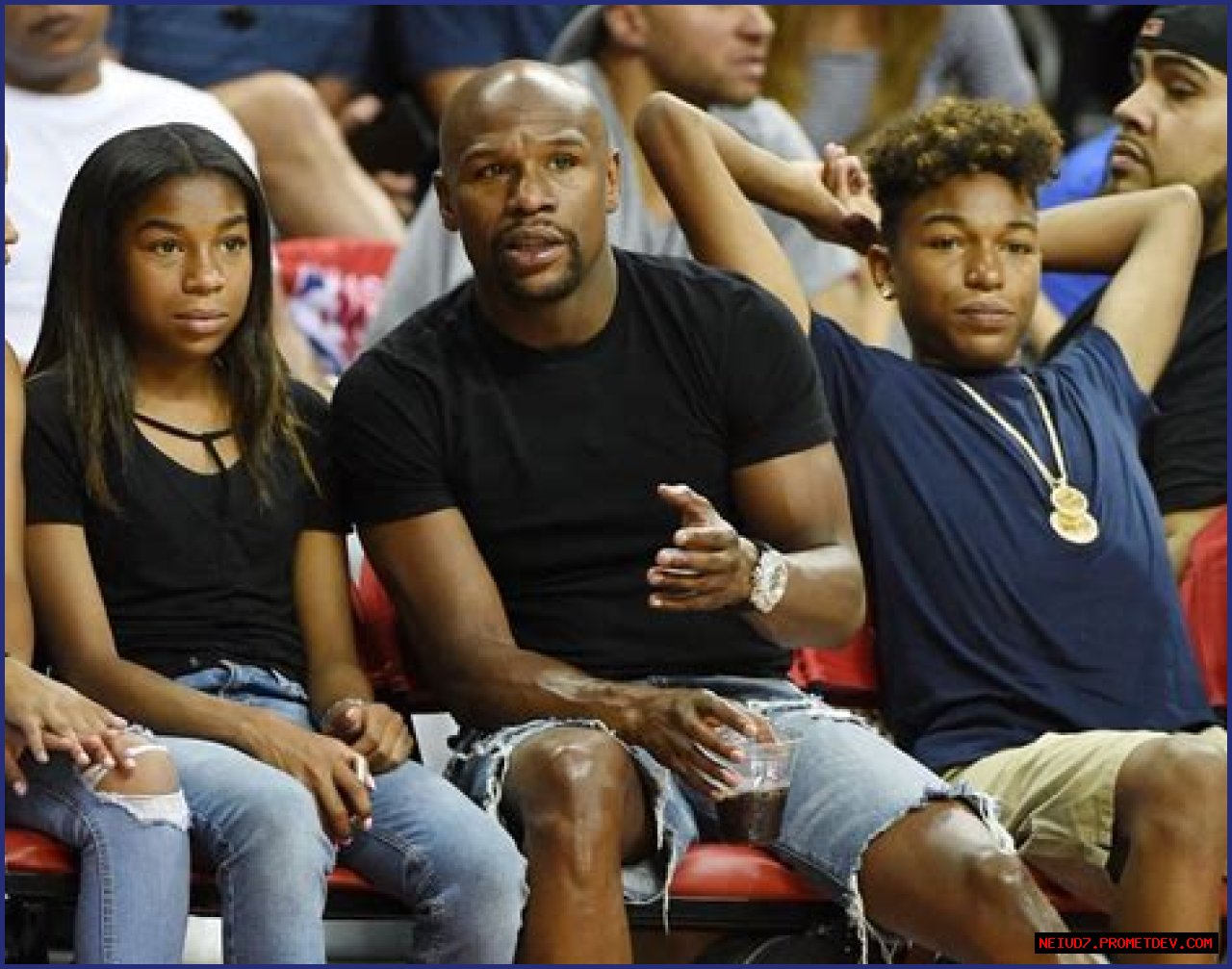 Floyd Mayweather's Kids Ages And The Dynamics Of Fatherhood