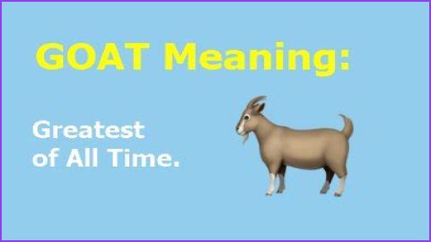 How To Know When Your GOAT Offer Is Accepted