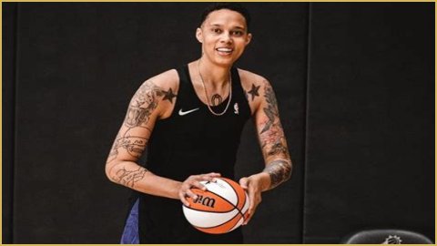 Is Brittney Griner A Man Or A Woman? The Truth Revealed