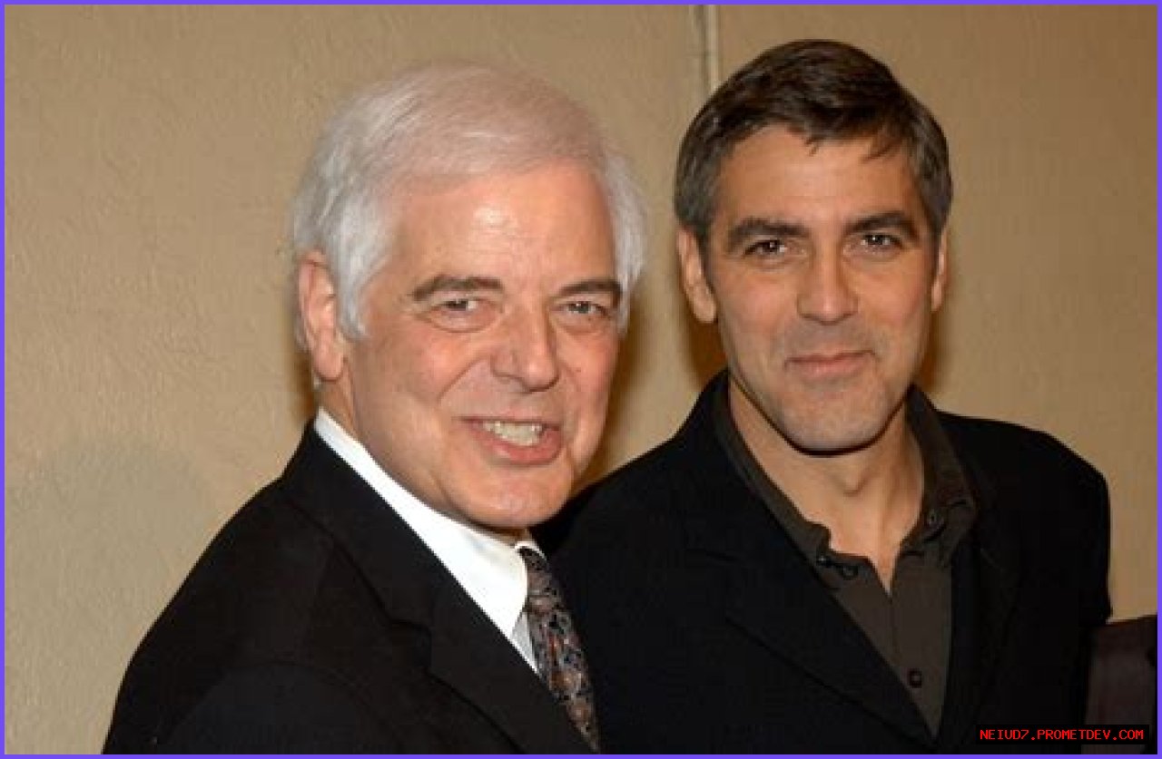 Is George Clooney's Parents Still Alive? Find Out Here!