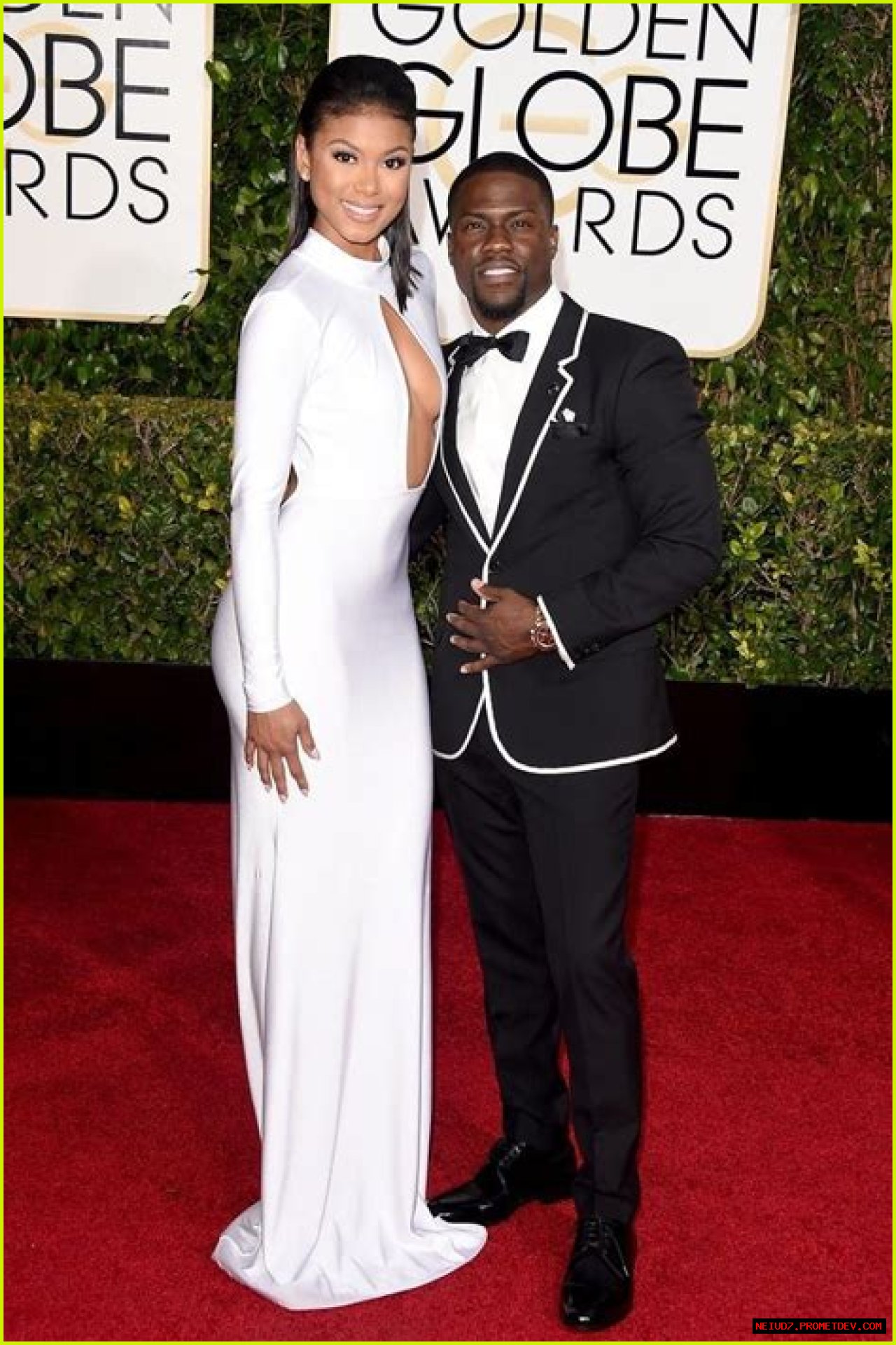 Is Kevin Hart's Wife Really Taller Than Him? Uncovering The Truth