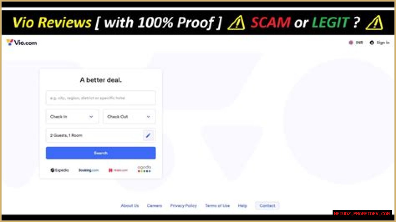 Is Vio.com Legit? – Feedback and Reviews