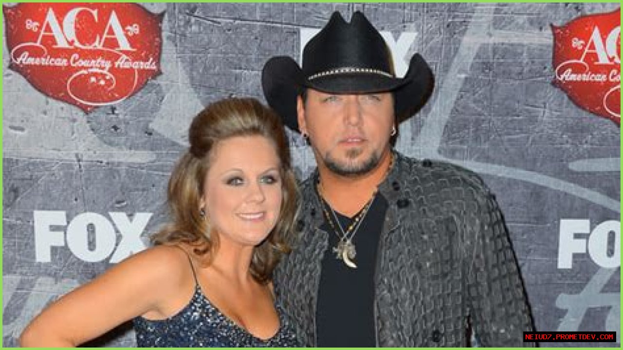 Jason Aldean Splits From Wife Jessica Ussery