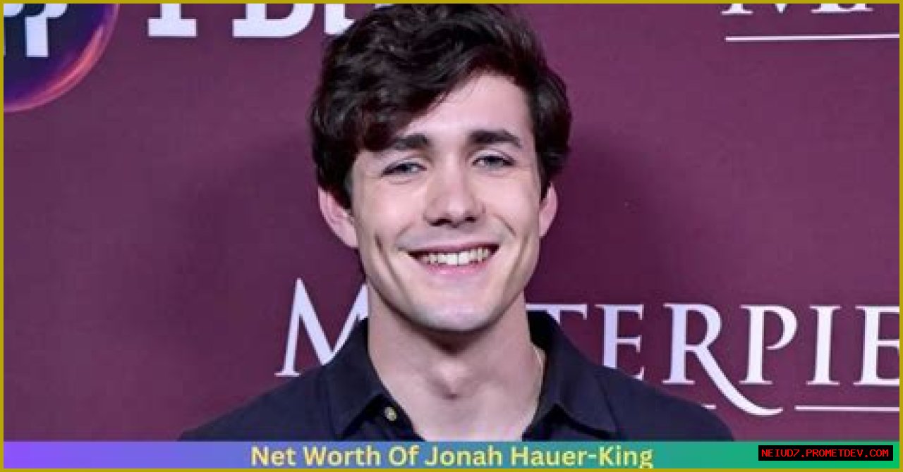 Jonah Hauer-King Net Worth – How Much is Hauer-King Worth?