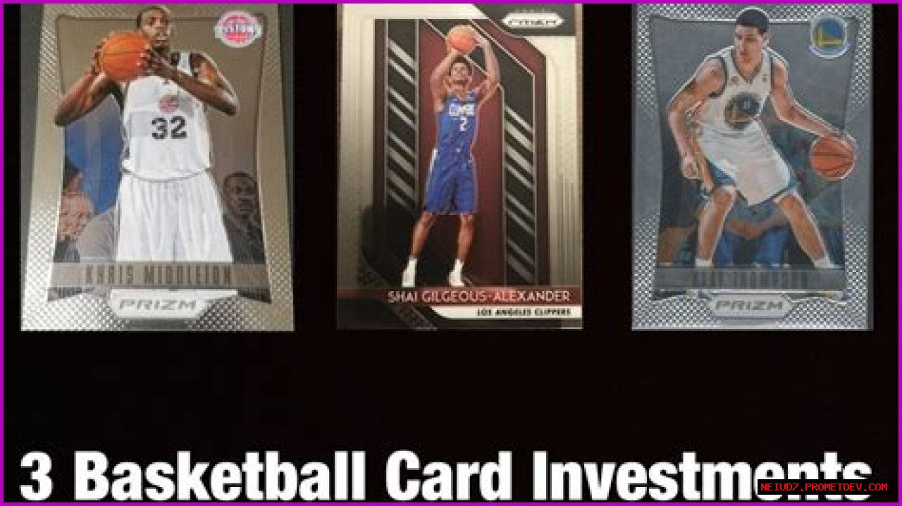 Mastering The Game: NBA Basketball Card Investment Strategies For Hobbyists