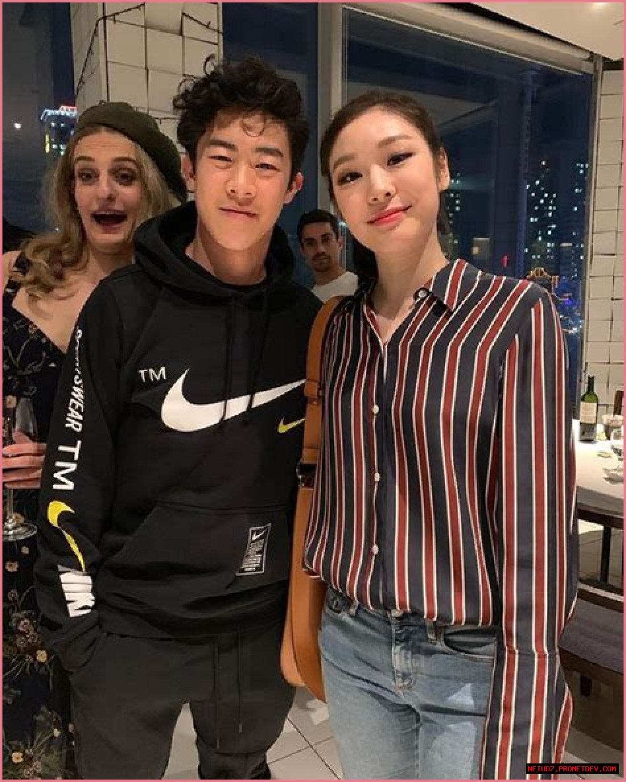 Nathan Chen's Height, Weight, Age, Girlfriend, And Family