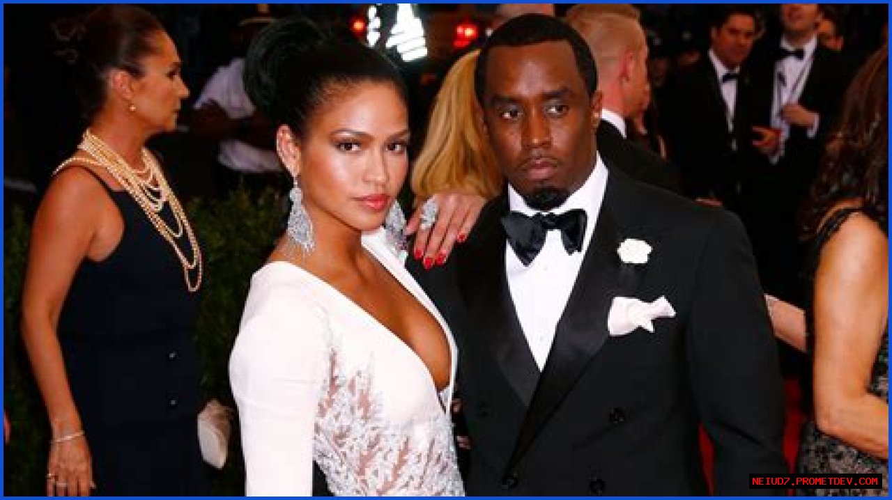 Notorious Rapper P. Diddy's Run-In With The Law