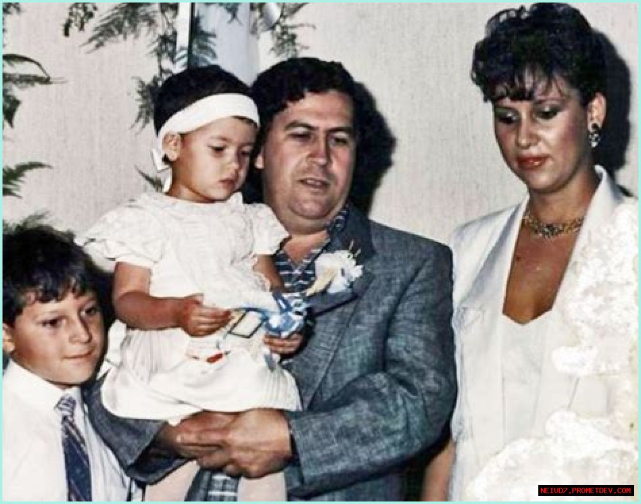 Pablo Escobar's Family: Are They Still Alive?