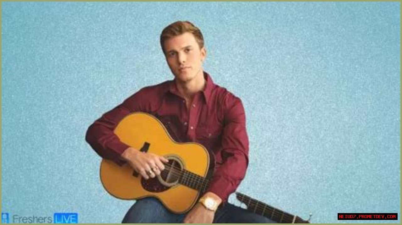 Parker McCollum Net Worth – How Much is McCollum Worth?