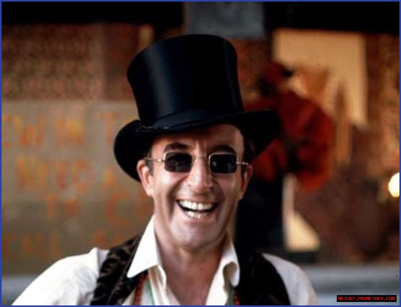 Peter Sellers Net Worth – How Much is Sellers Worth?