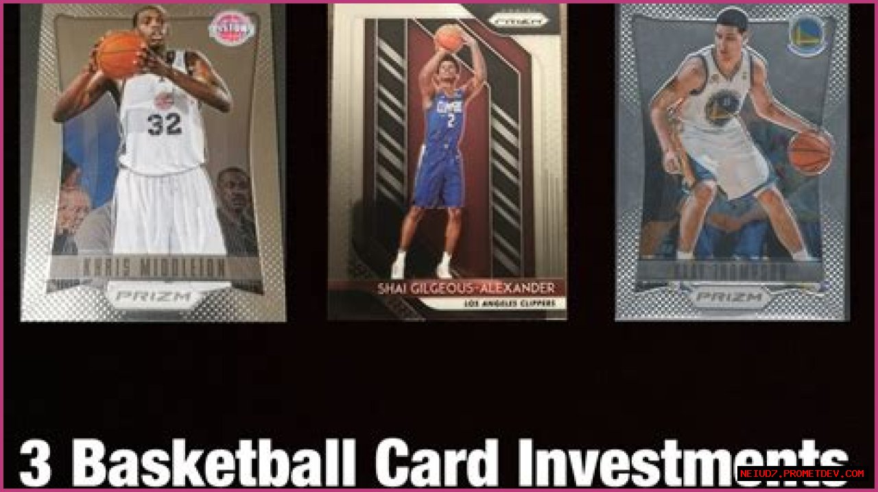 Profiting Through Passion: NBA Basketball Card Investment Strategies For Financial Goals