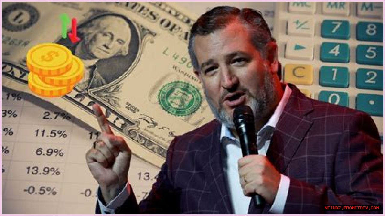 Ted Cruz Net Worth – How Much is Cruz Worth?