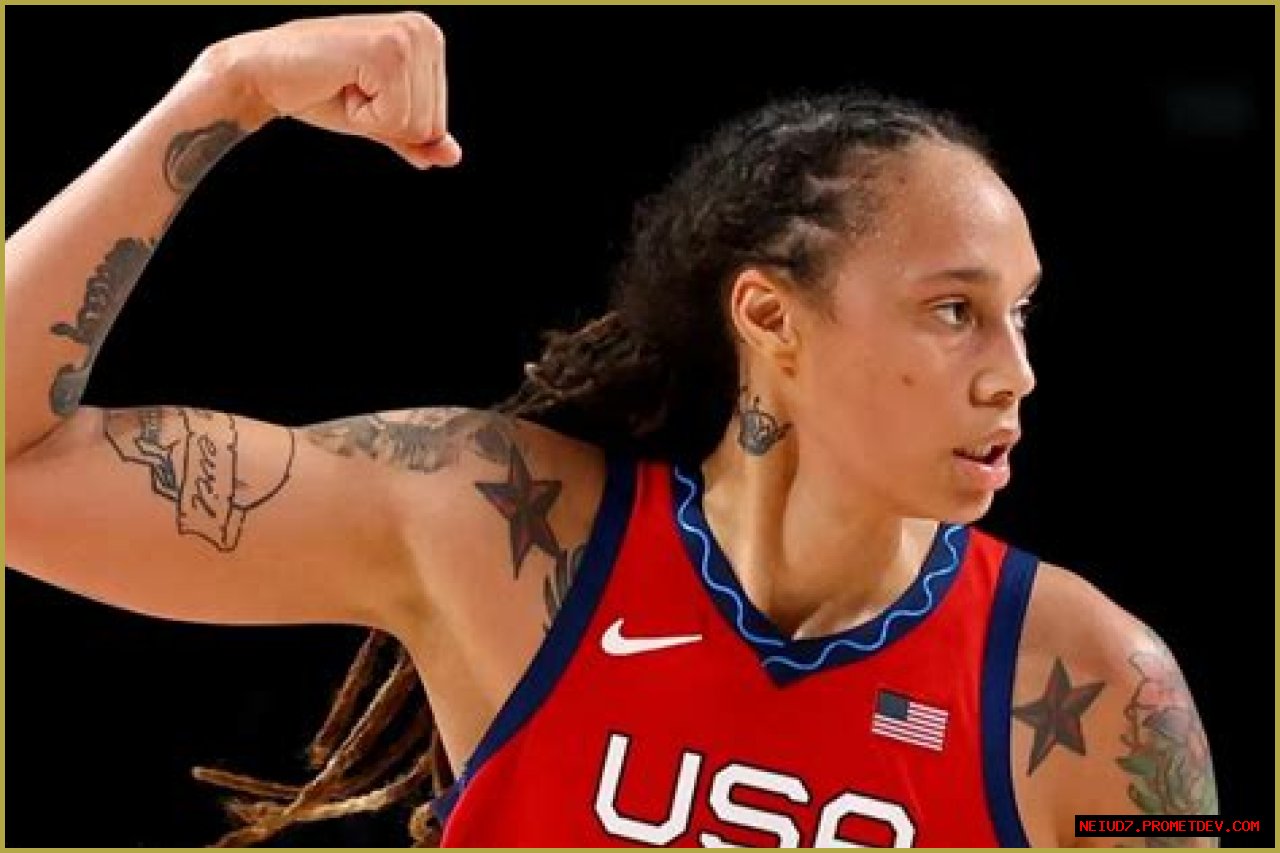 The Truth About Brittney Griner's Past: Was She A Man?