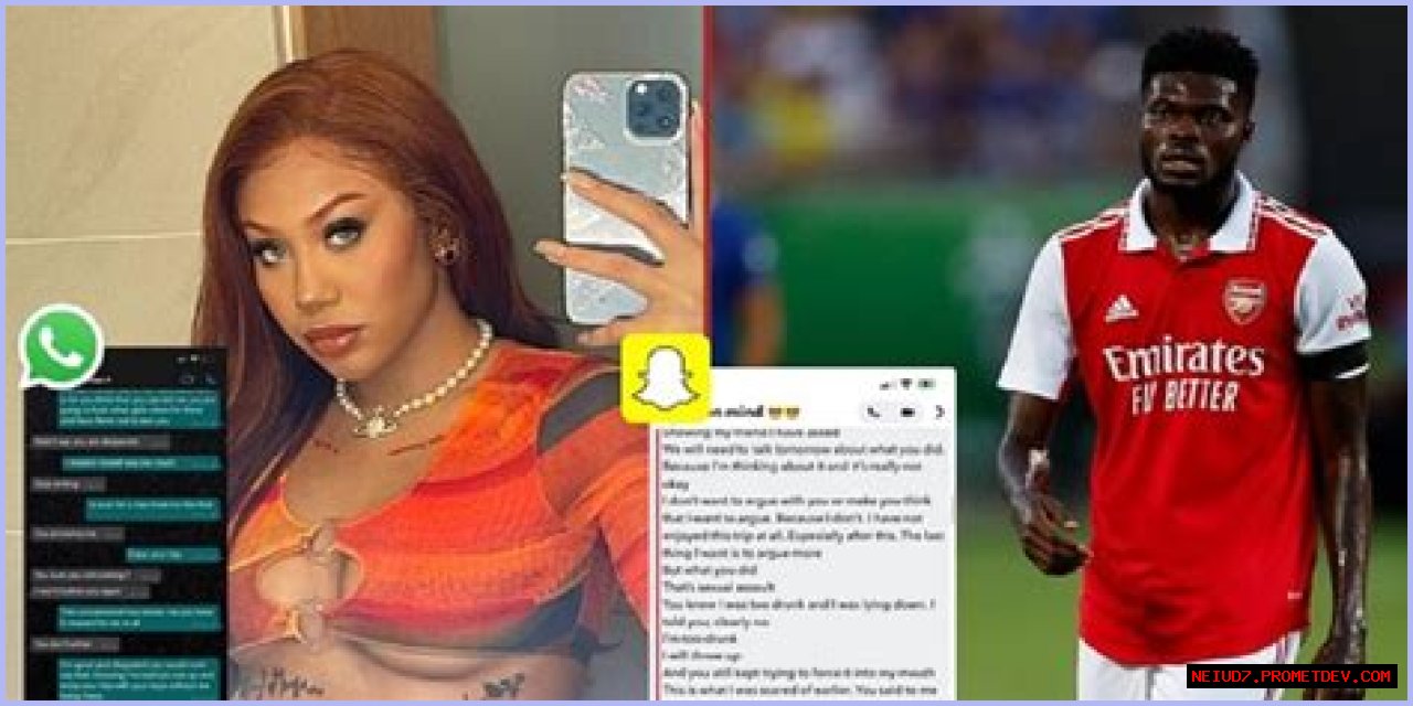 Thomas Partey Rape Case Developments
