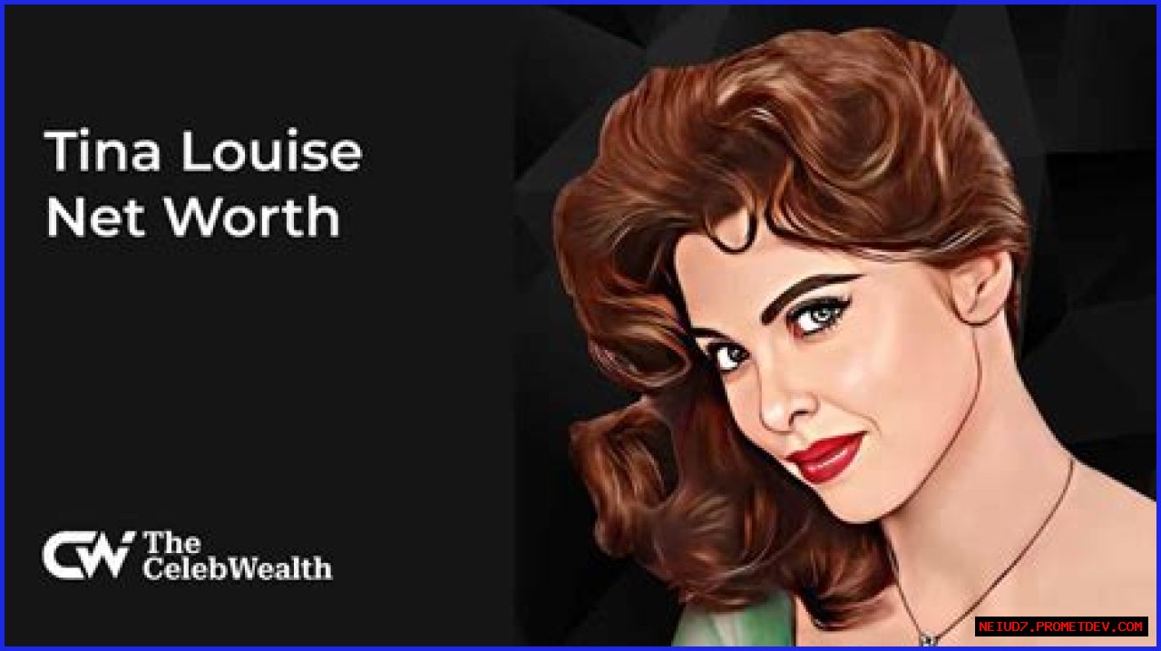 Tina Louise Net Worth – How Much is Tina Worth?