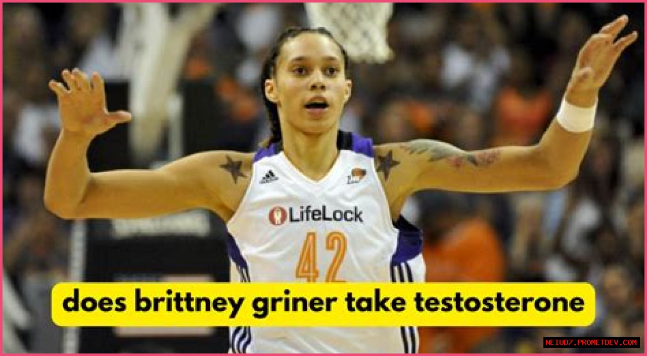 Top 10 Facts About Brittany Griner's Testosterone