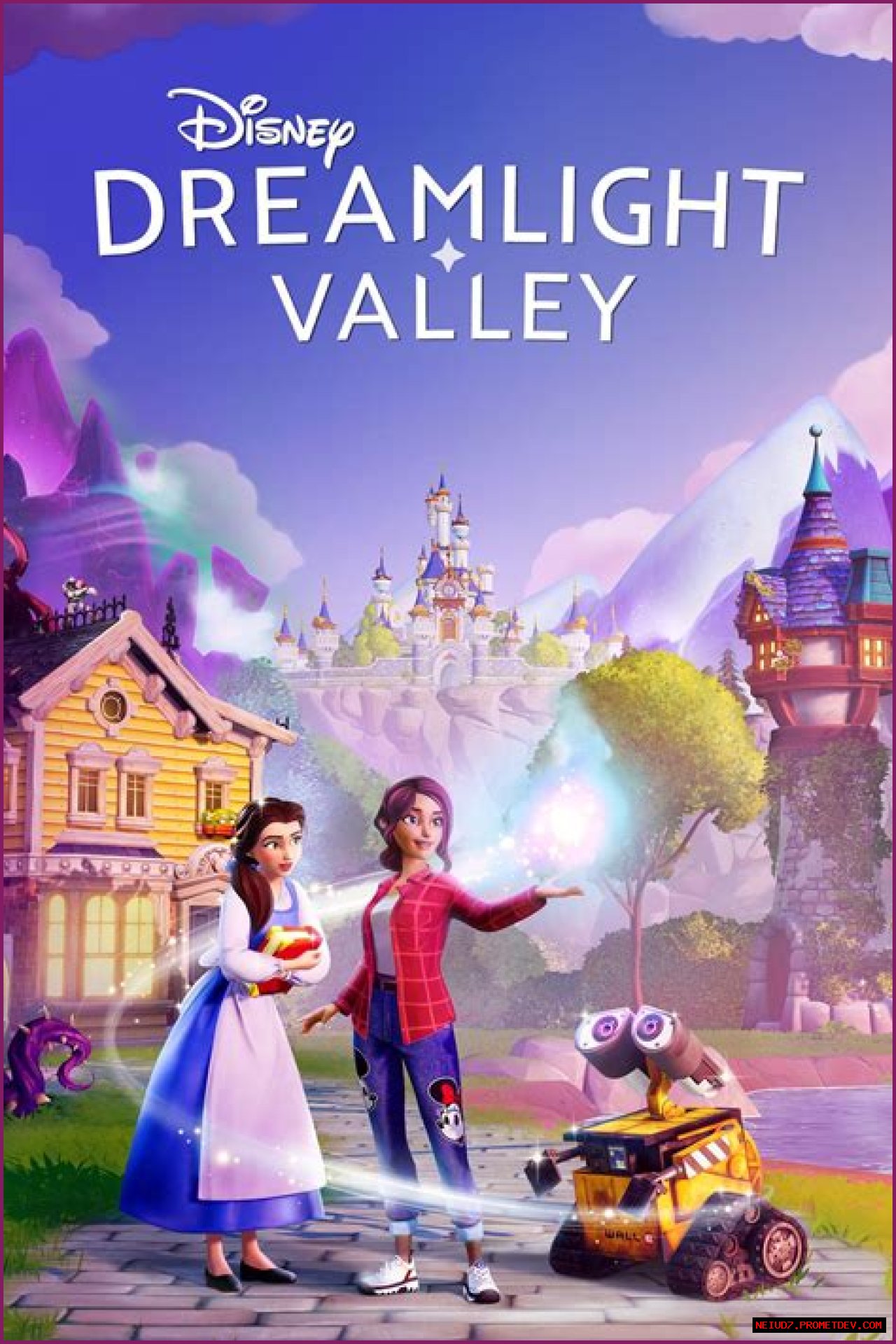 Uncover The Enchanting Portraits Of Dreamlight Valley