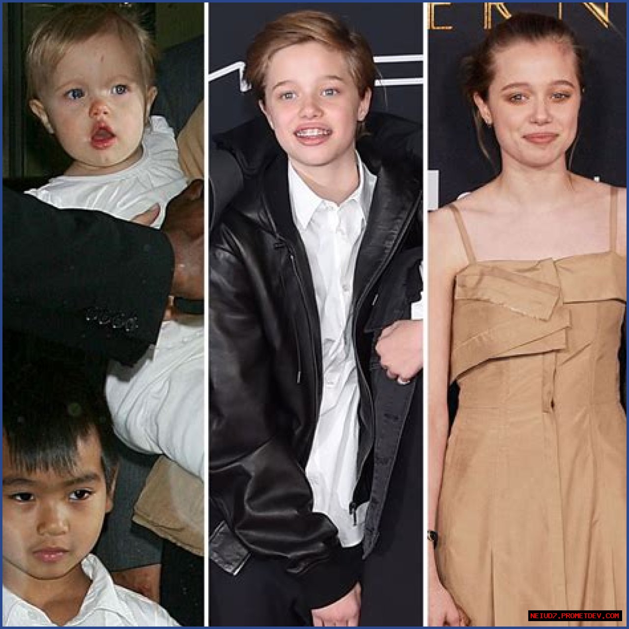 Understanding Shiloh Jolie's Gender Identity And Journey