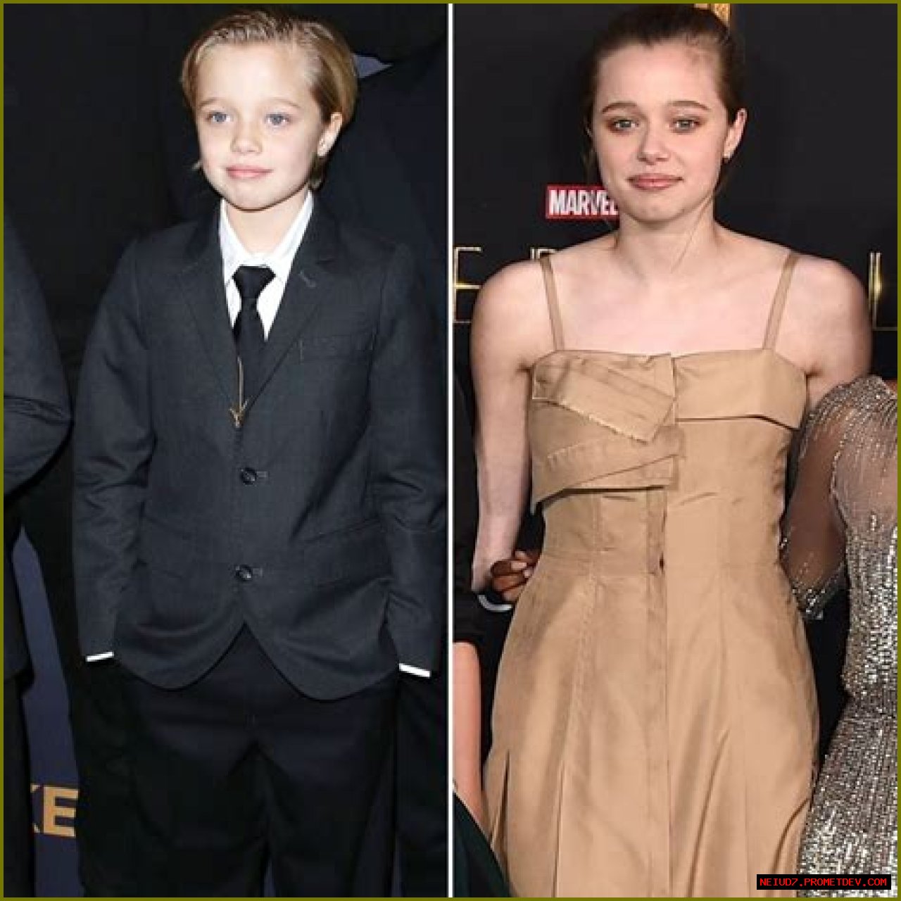 Understanding Shiloh Jolie: The Transgender Journey Of A Young Icon