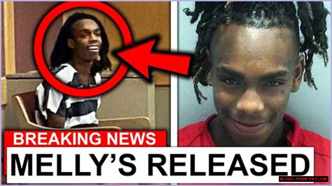 Understanding The Duration Of YNW Melly's Imprisonment