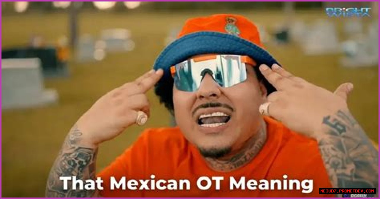 Unlock The Secrets Of 'That Mexican OT Height': Unraveling The Enigma