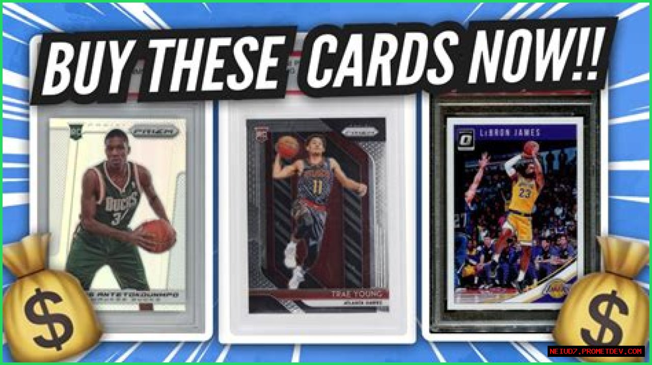 Unlocking The Potential: NBA Basketball Card Investment Strategies For Career Professionals
