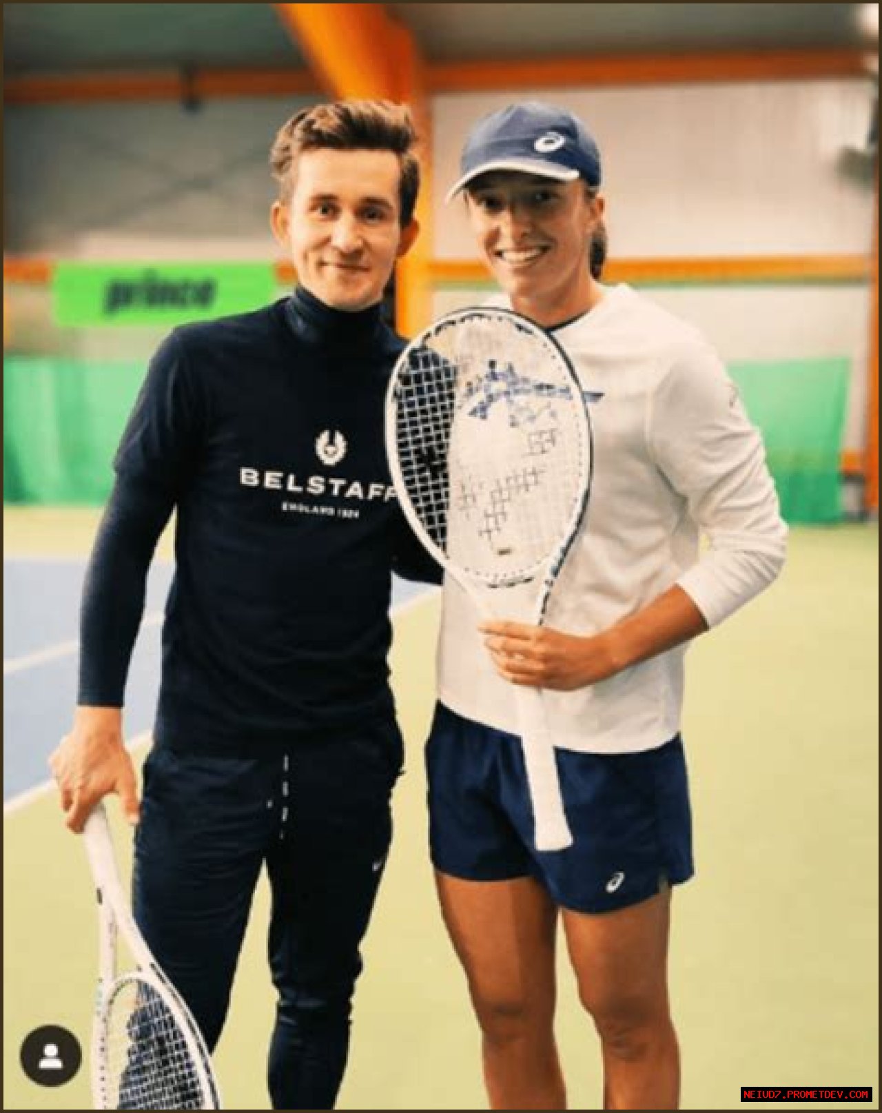 Unraveling The Mystery: Who Is Iga Swiatek's Boyfriend?