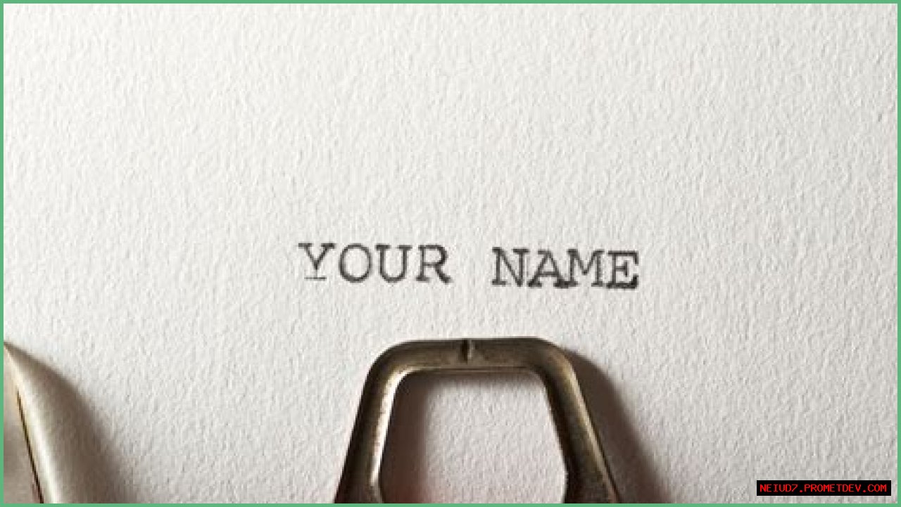 Unraveling The Real Name Behind The Gaming Icon