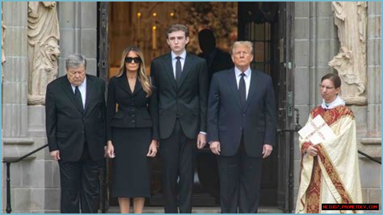 Unveiling Baron Trump's Girlfriend: Who Captures His Heart?