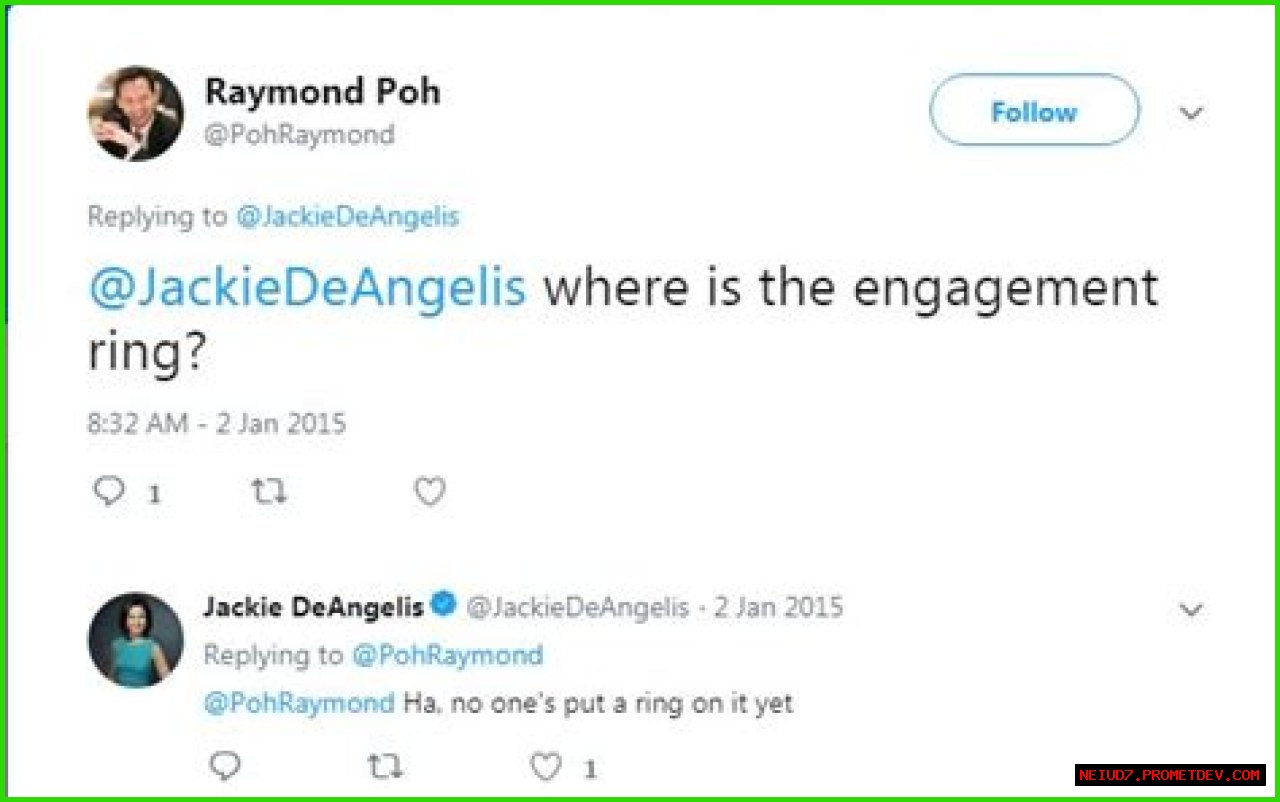 Unveiling Jackie DeAngelis's Marital Status: Intriguing Insights Revealed