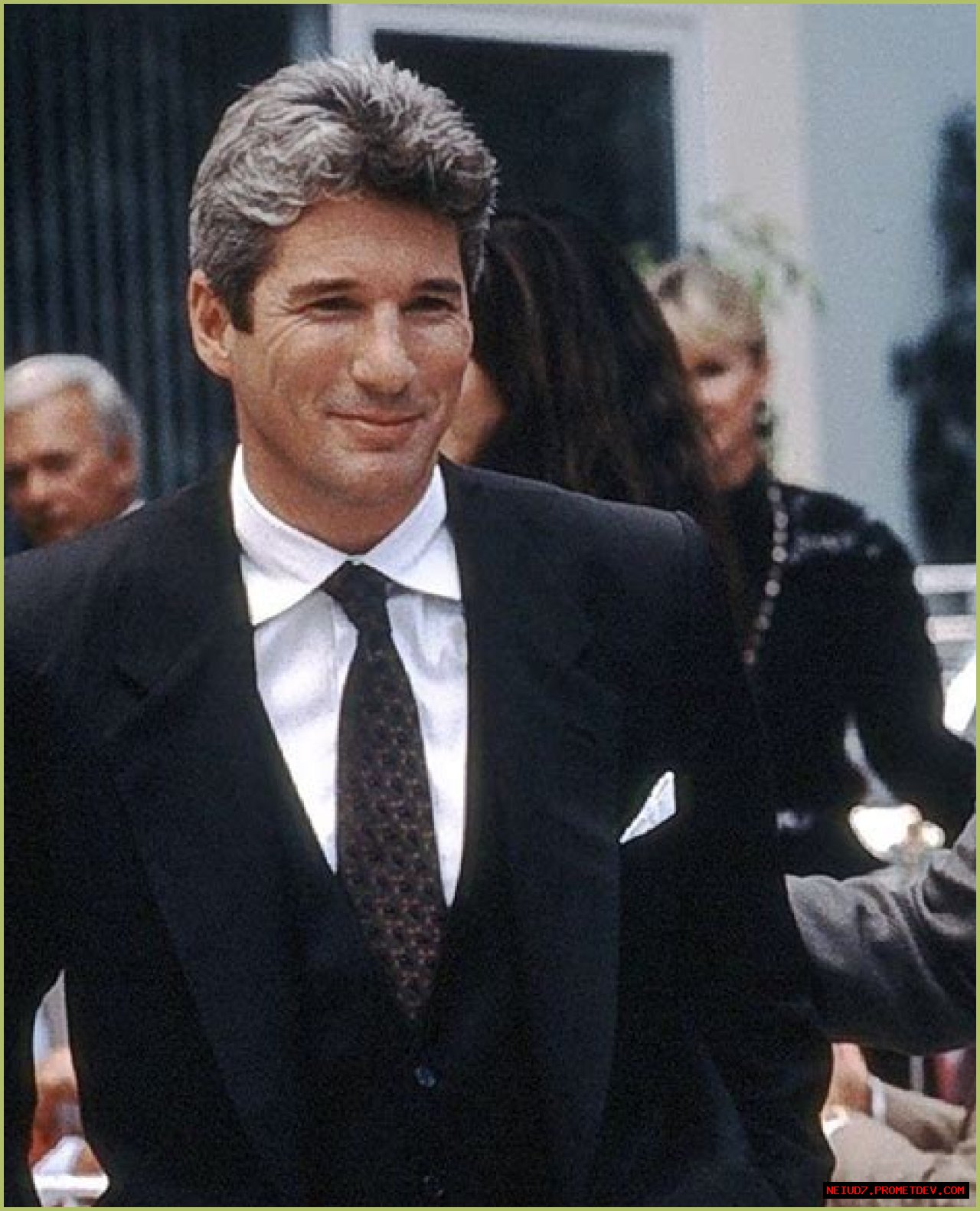 Unveiling Richard Gere's Age In The Iconic 'Pretty Woman'