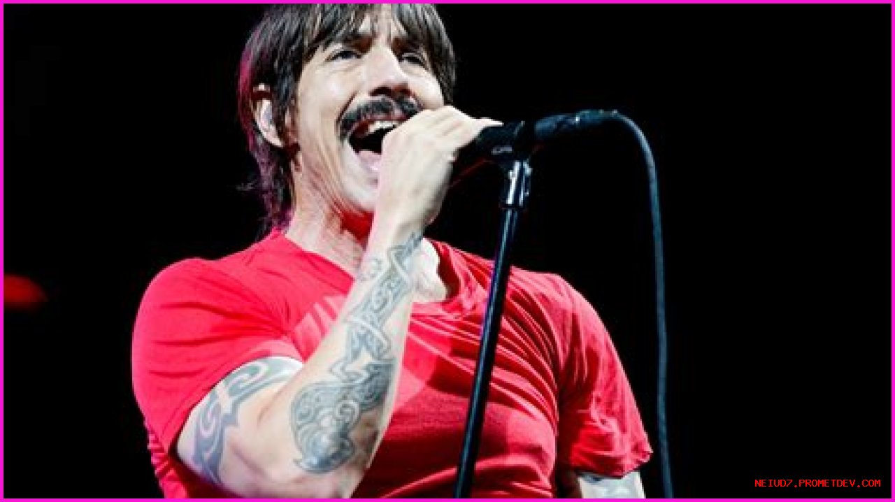 Unveiling The Controversy: Anthony Kiedis And The 'Pedo' Allegations
